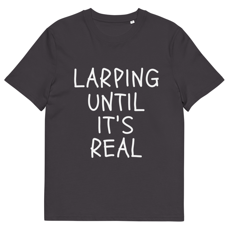 Larping Tee — Front