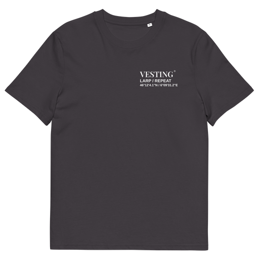 Larping Tee — Back