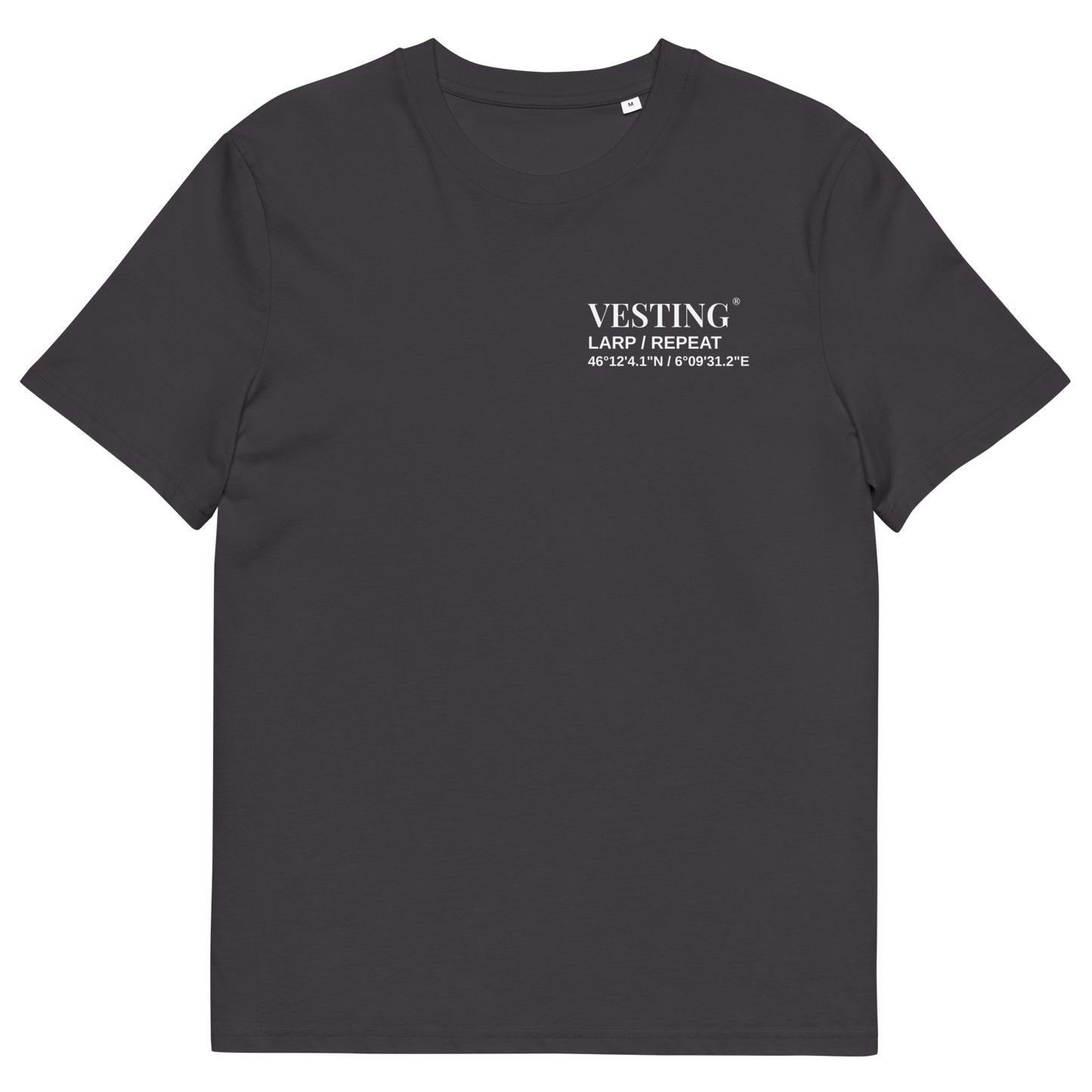 Need Tokens Tee — Back