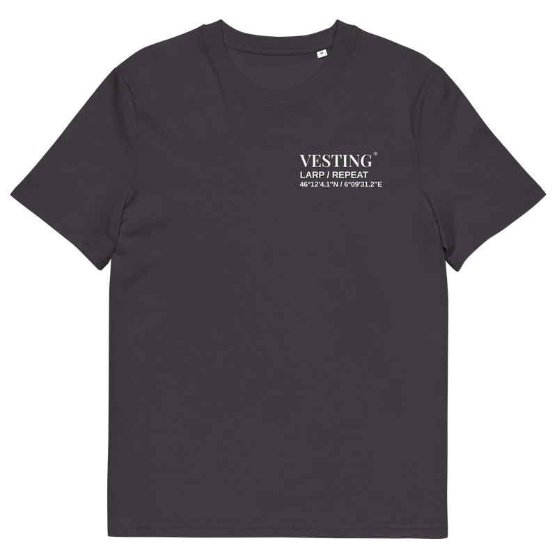 Need Tokens Tee — Back