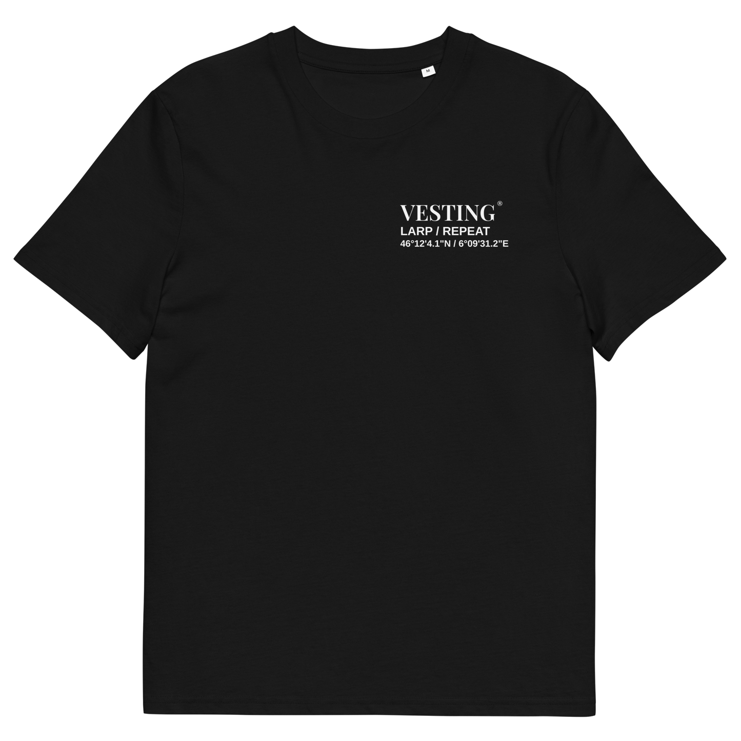Larping Tee — Back