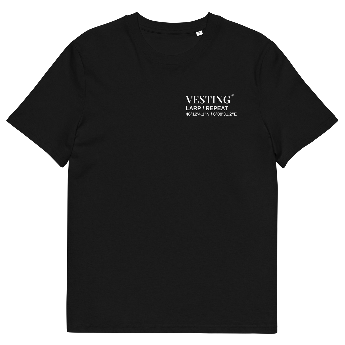 Need Tokens Tee — Back