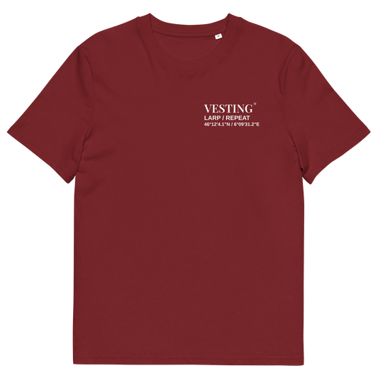 Larping Tee — Back